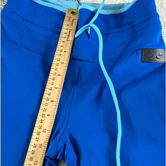 Fit li leggings womens Sz Medium Moda Fitness pull on Brazil Pull on Lycra New - Picture 7 of 10